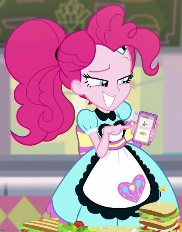 Pinkie Pie thumbnail