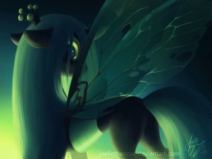 Queen Chrysalis  thumbnail