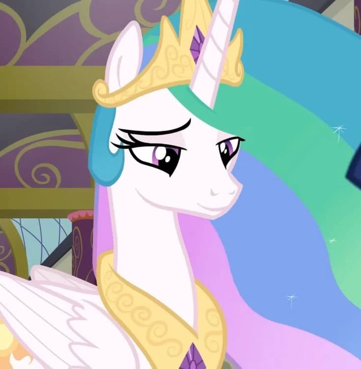 Princess Celestia thumbnail