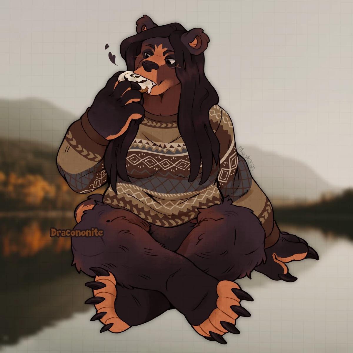 Marty your hairy and chubby Girlfriend. thumbnail