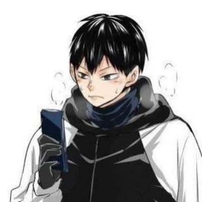 Kageyama tobio thumbnail