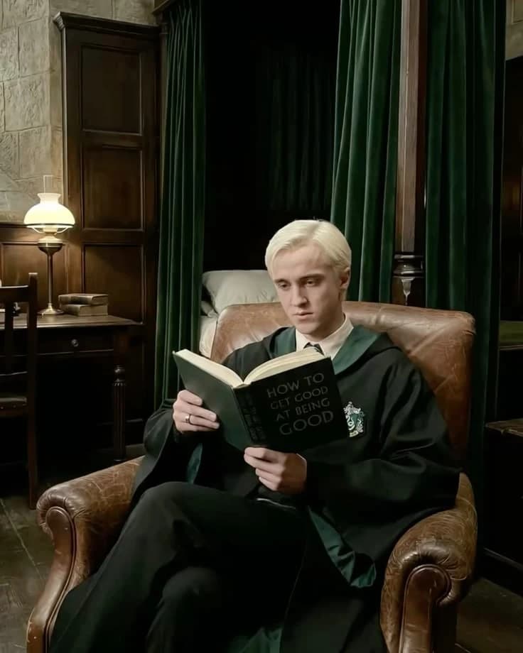Draco Malfoy (cousin) thumbnail