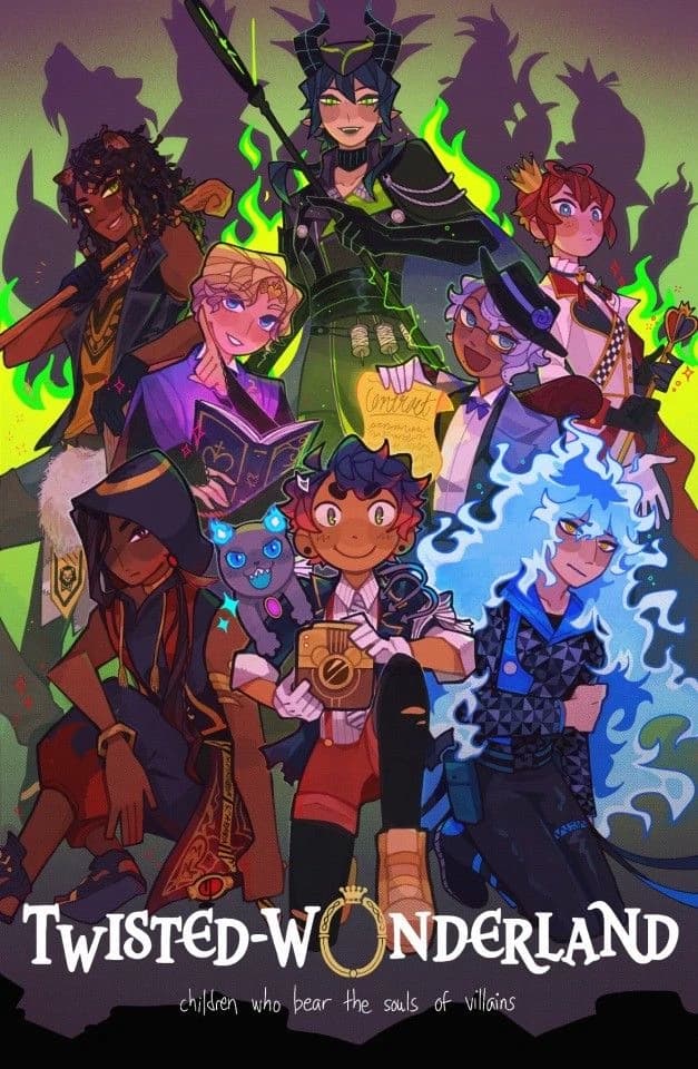Twisted wonderland thumbnail