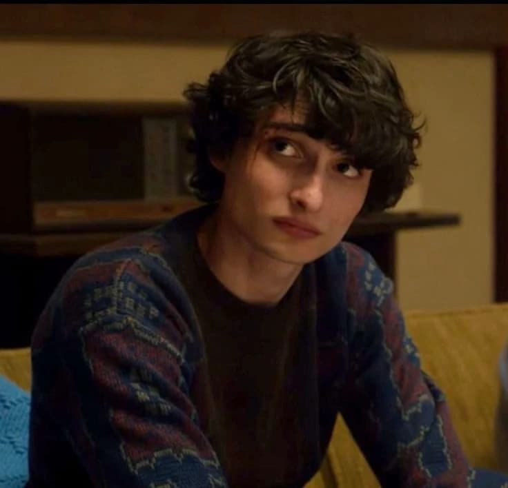 Finn Wolfhard thumbnail