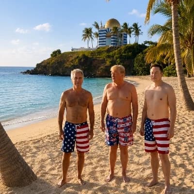 Jeffrey Epstein thumbnail
