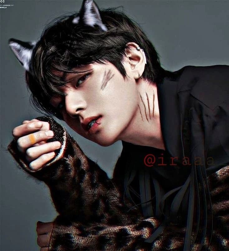 Kim Taehyung thumbnail