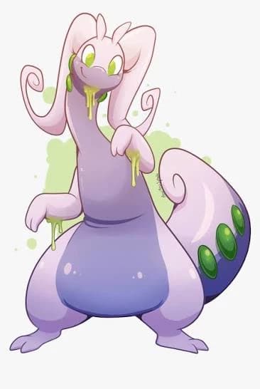 Goodra thumbnail
