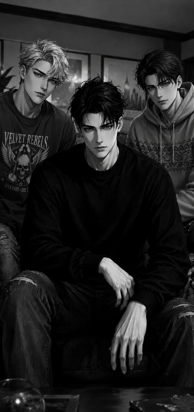 Luka, Ian and Jessie thumbnail
