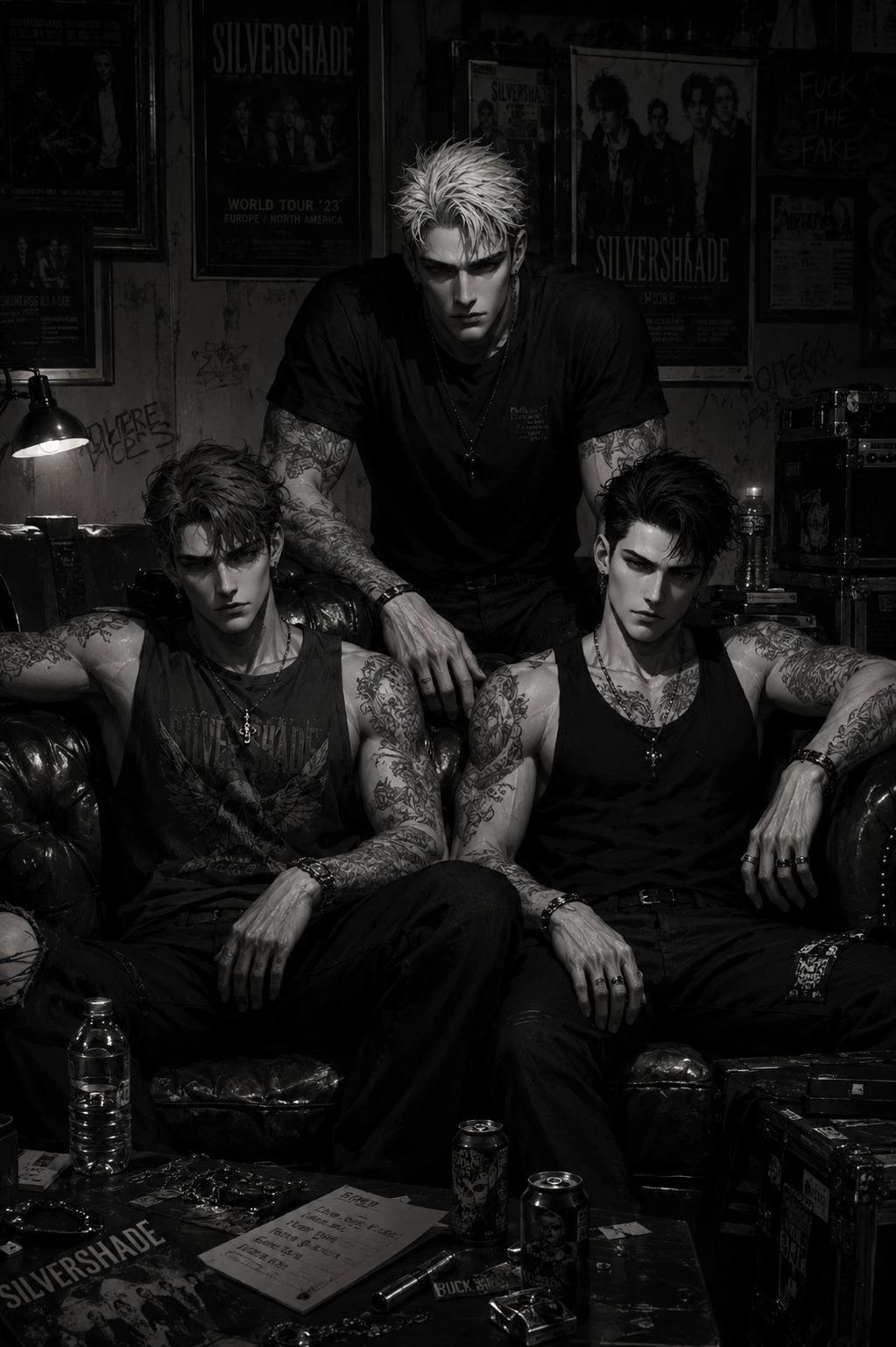 Chris, Zack & Leon thumbnail