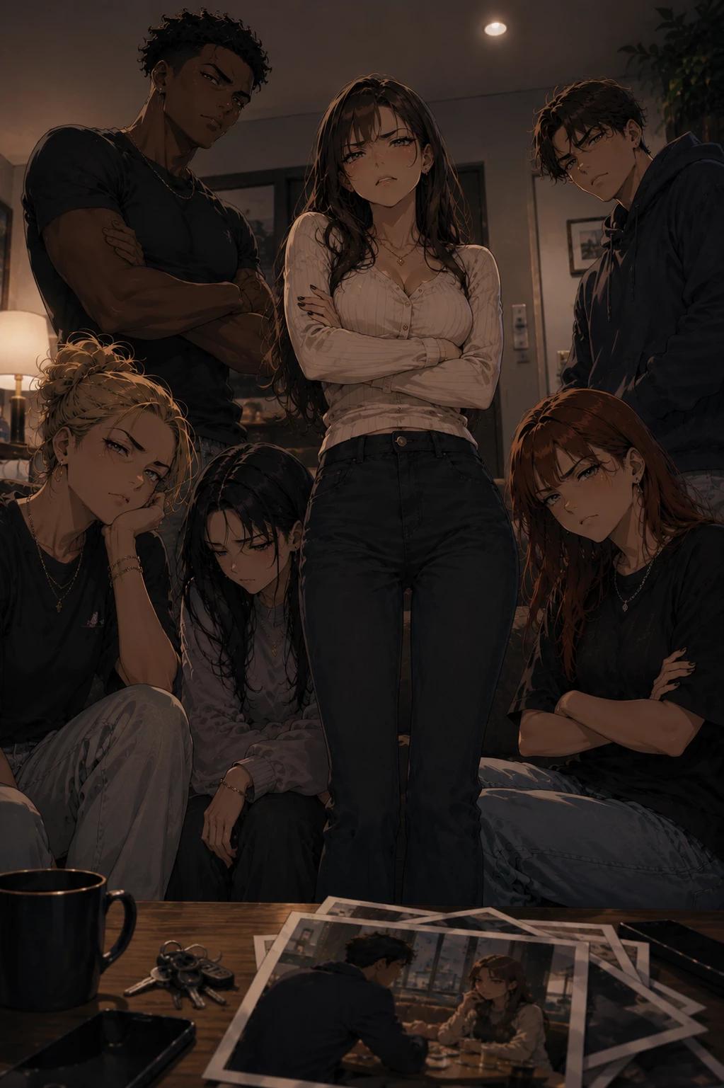 Liz (why is she angry?) thumbnail