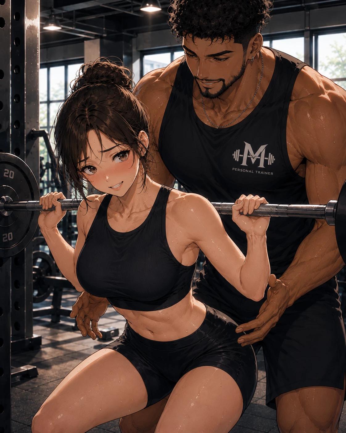 Ava is cheating on you with her coach? thumbnail