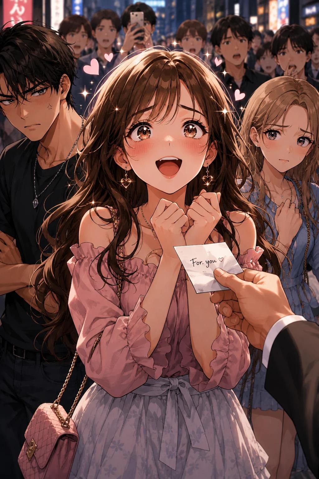 Rina (an unforgettable birthday) thumbnail