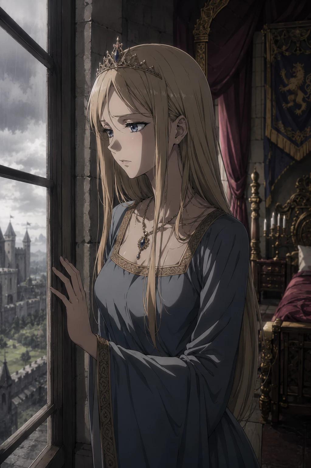 Arianne (the weight of the crown) thumbnail