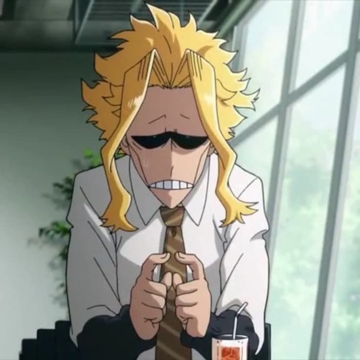 Toshinori yagi (All migth) thumbnail