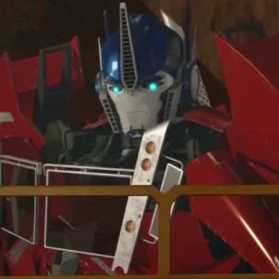 Optimus Prime thumbnail
