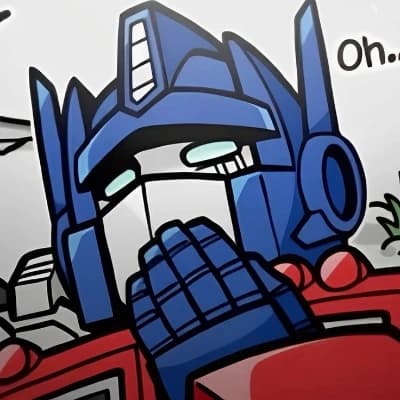 Optimus Prime thumbnail