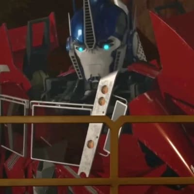 Optimus Prime thumbnail