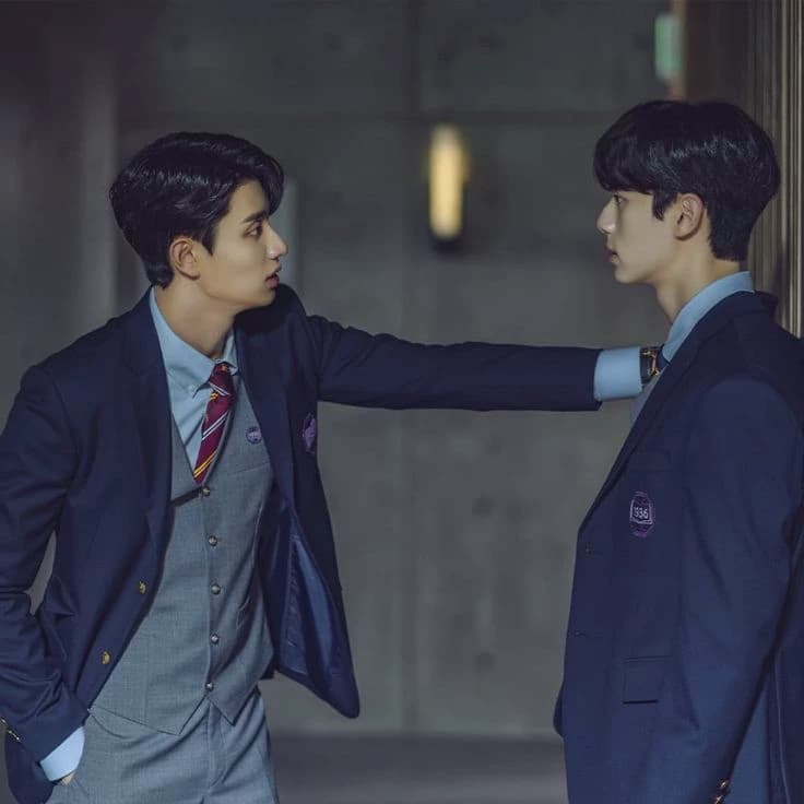 kang ha and ri-an  thumbnail