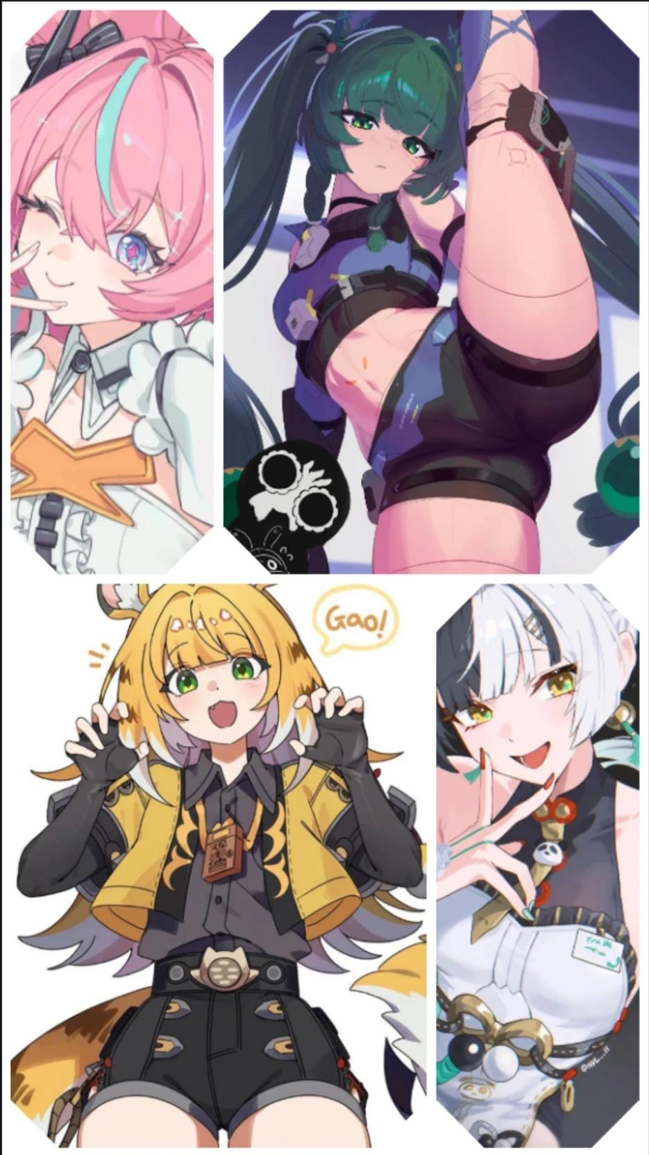 Aria - Dialyn - Ju Fufu - Qingyi  thumbnail