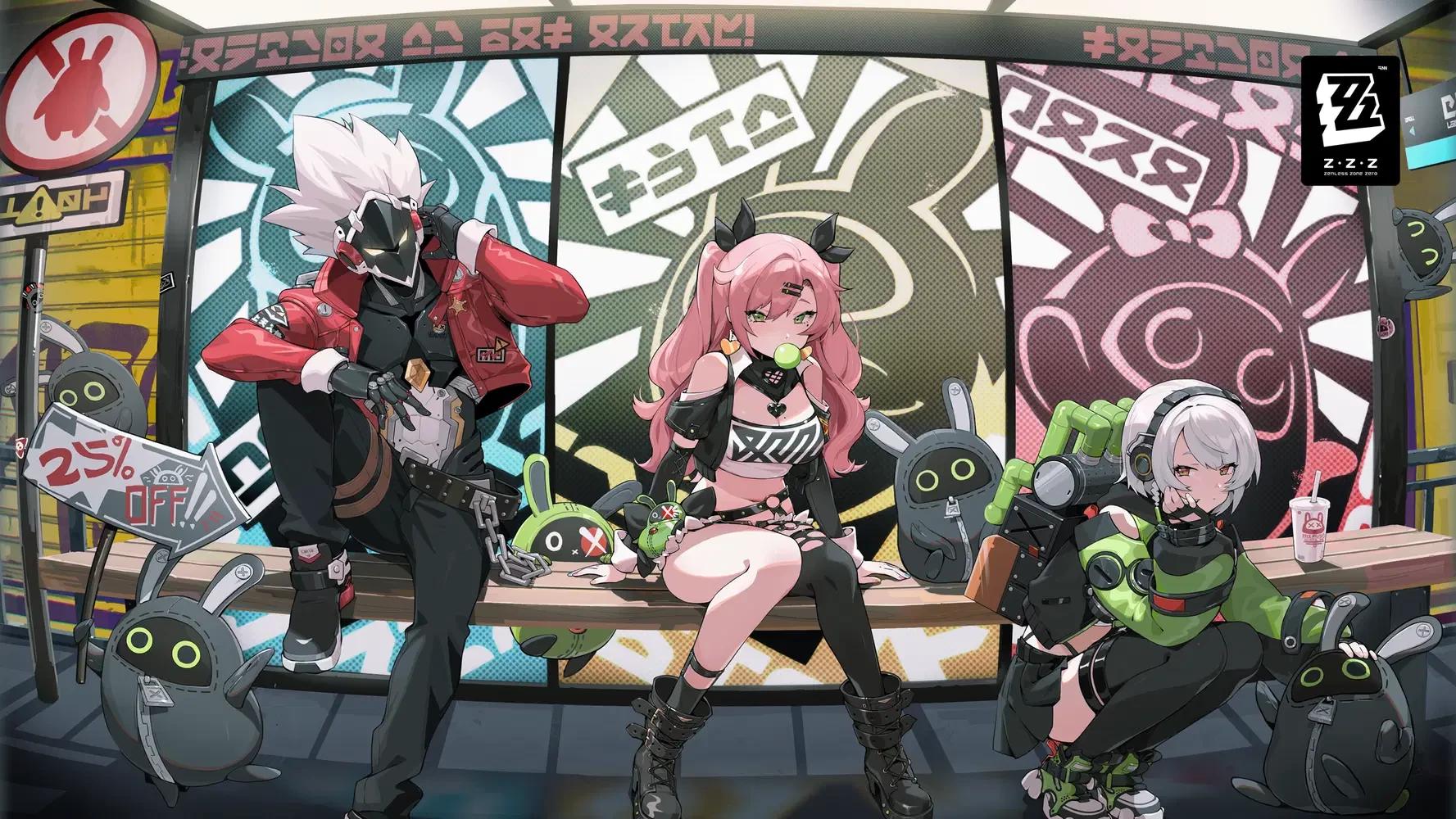 Zenless Zone Zero  thumbnail