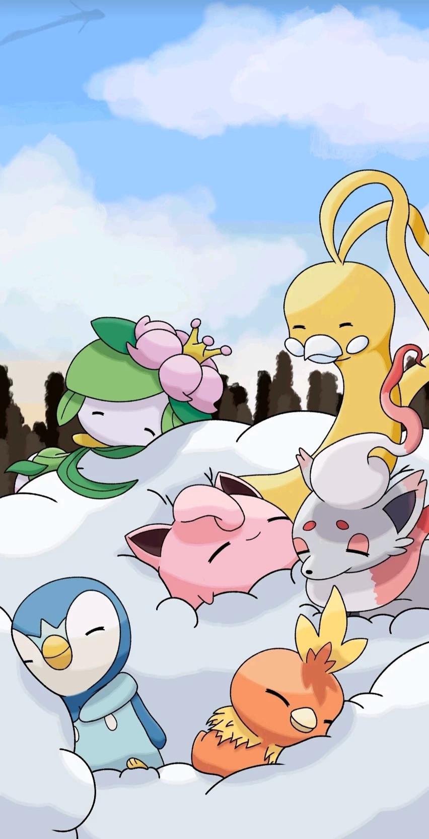 Pokémon RP thumbnail
