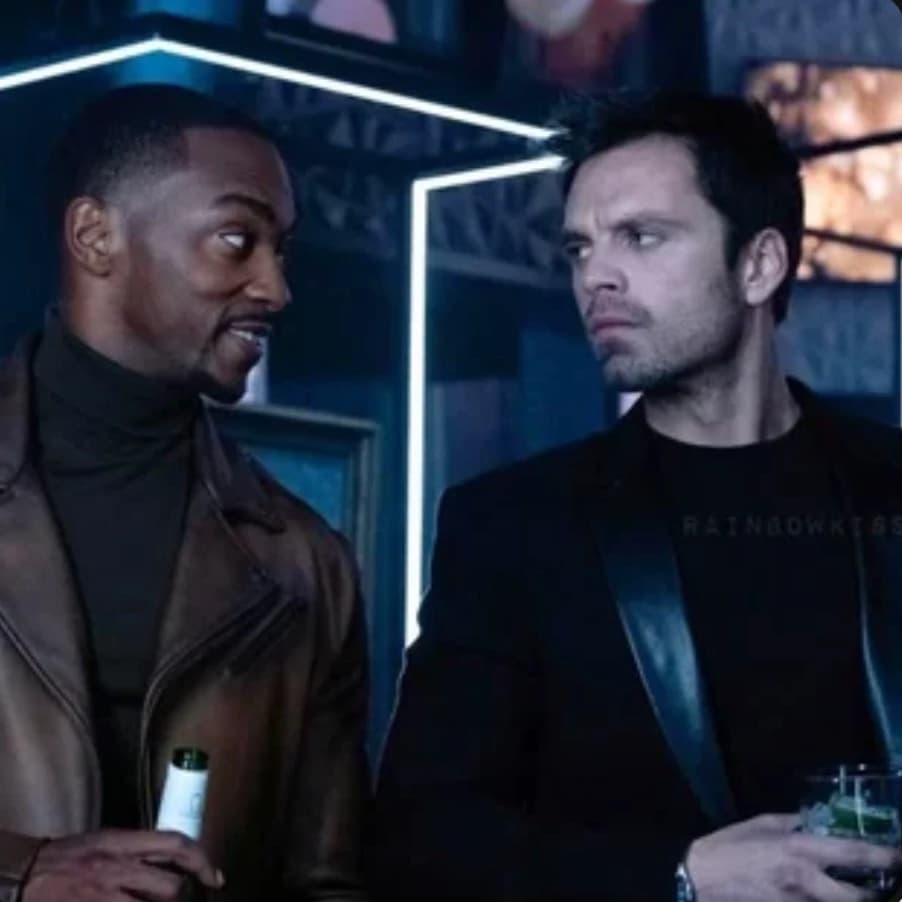 Sam W and Bucky B thumbnail