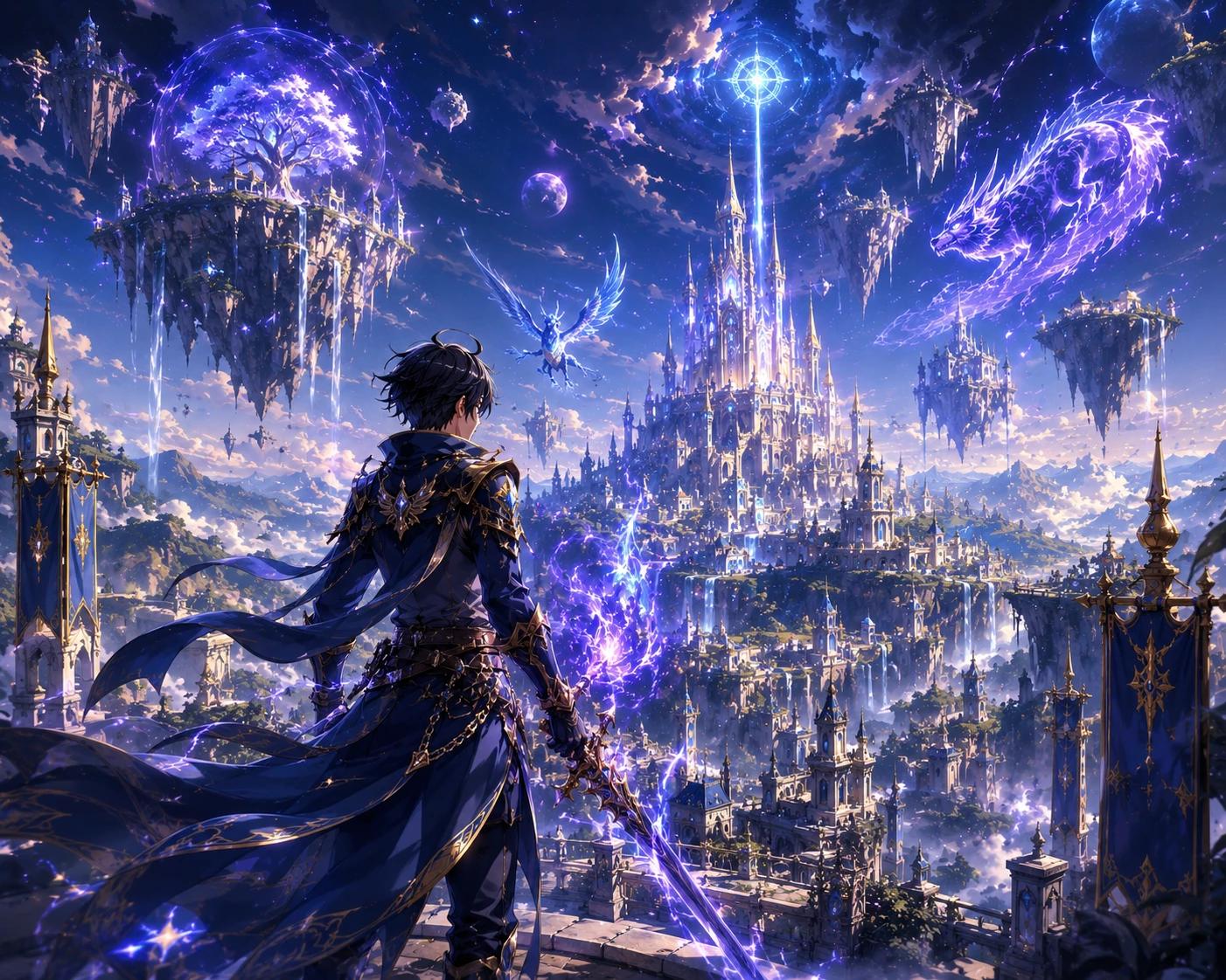 ⚔️ Soul Land: Reincarnated on the Douluo Continent ⚔️ thumbnail