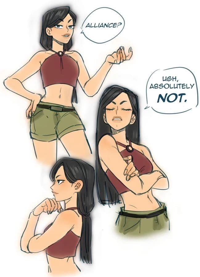 Heather Total Drama thumbnail
