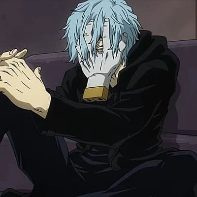 Tomura Shigaraki thumbnail