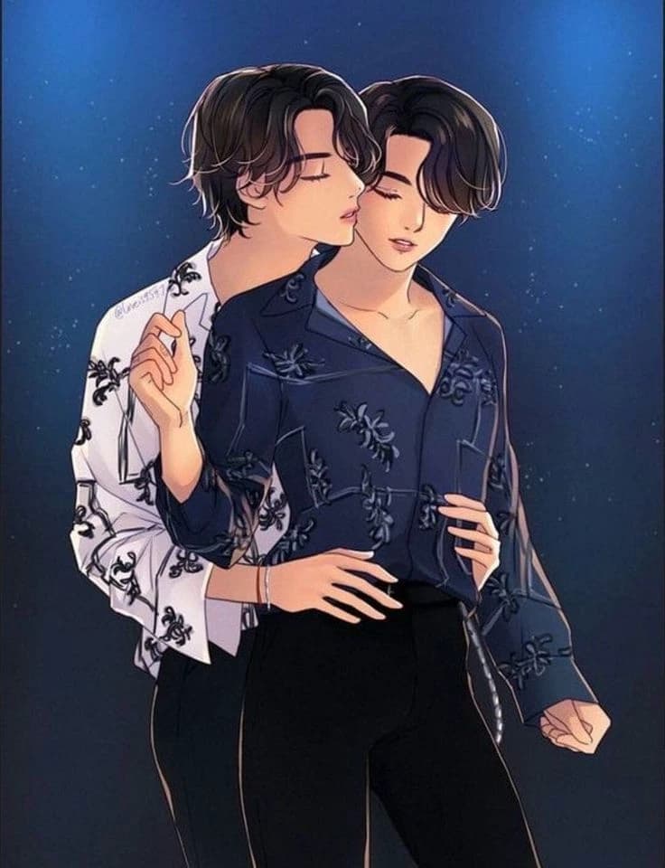Taekook  thumbnail