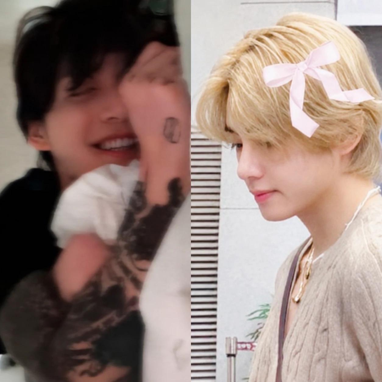 Taekook thumbnail