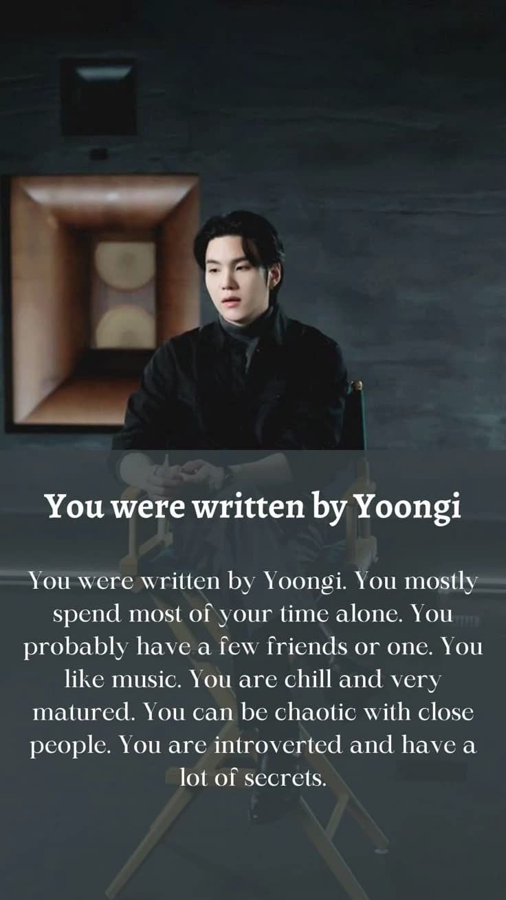 Min Yoongi thumbnail