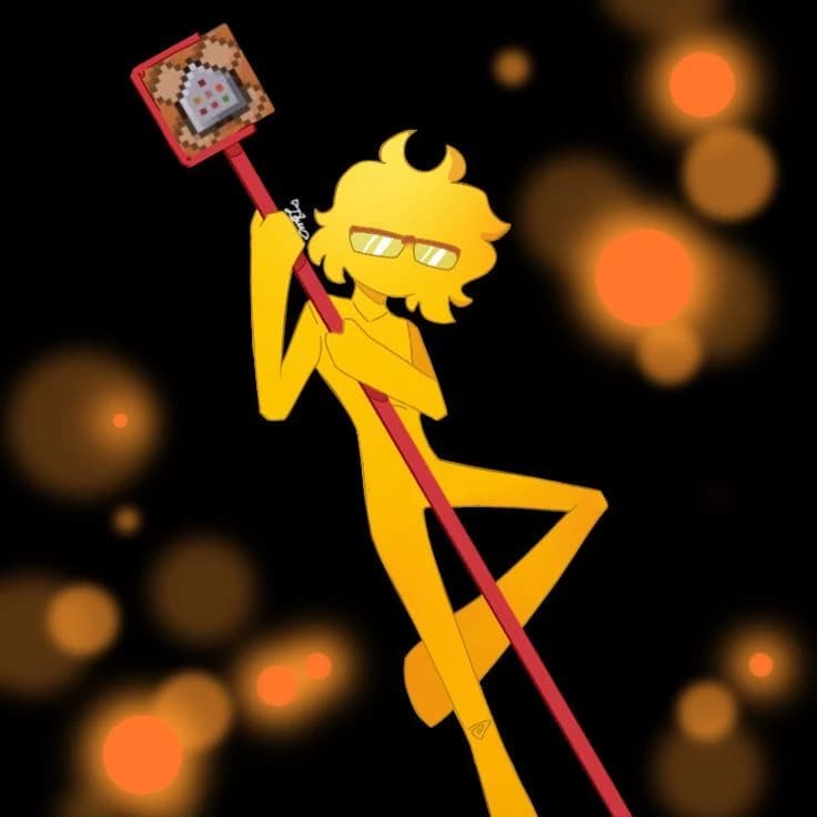 Yellow thumbnail
