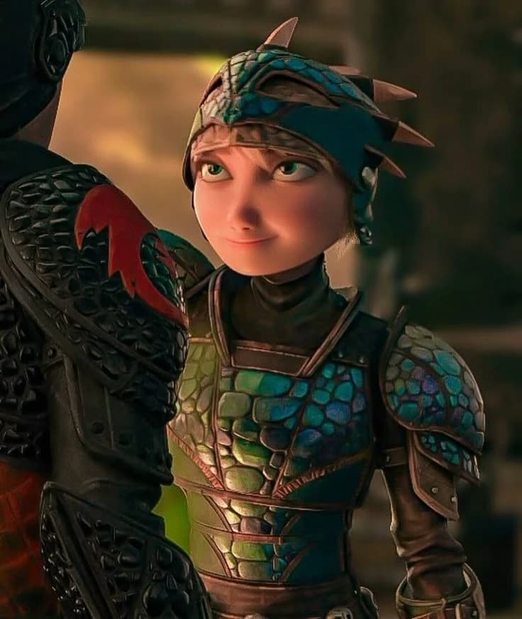Astrid Hofferson thumbnail