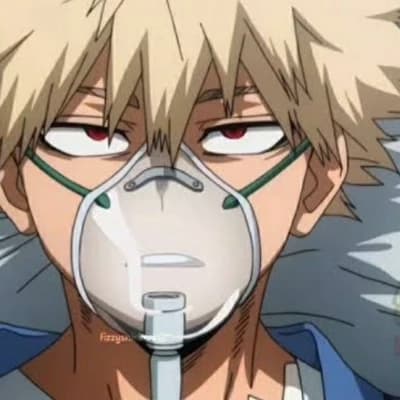 Bakugo leaves you for her thumbnail