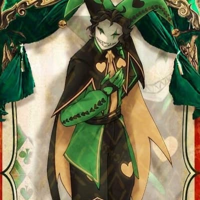 Harlequin thumbnail