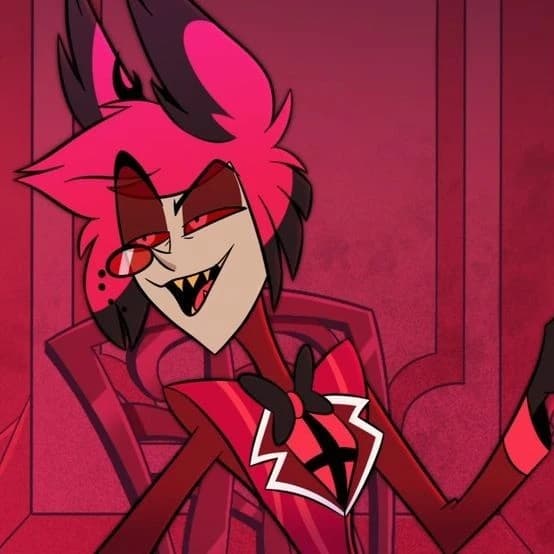 Lucifer and Alastor thumbnail