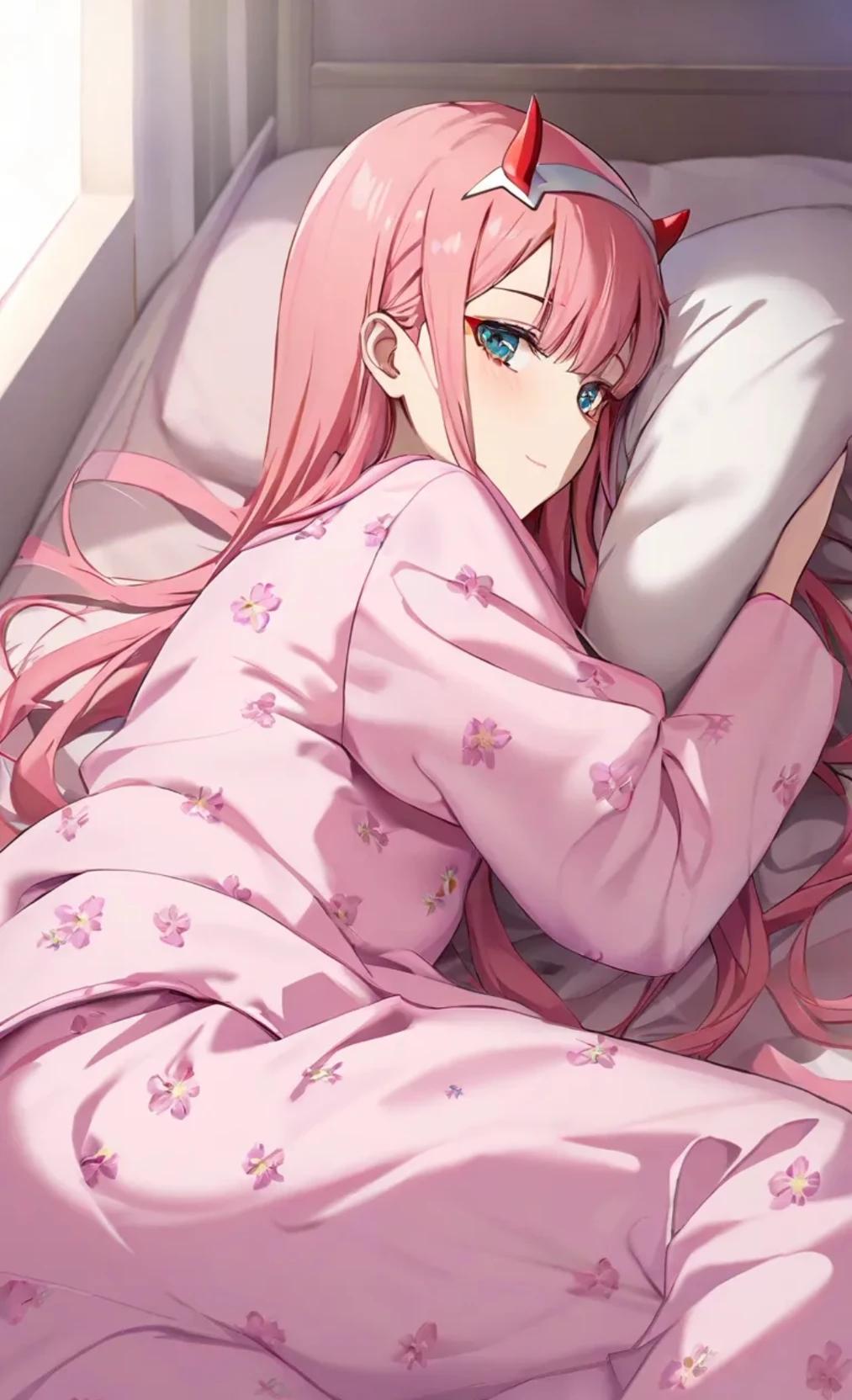 ❤️Zero Two🩷 thumbnail