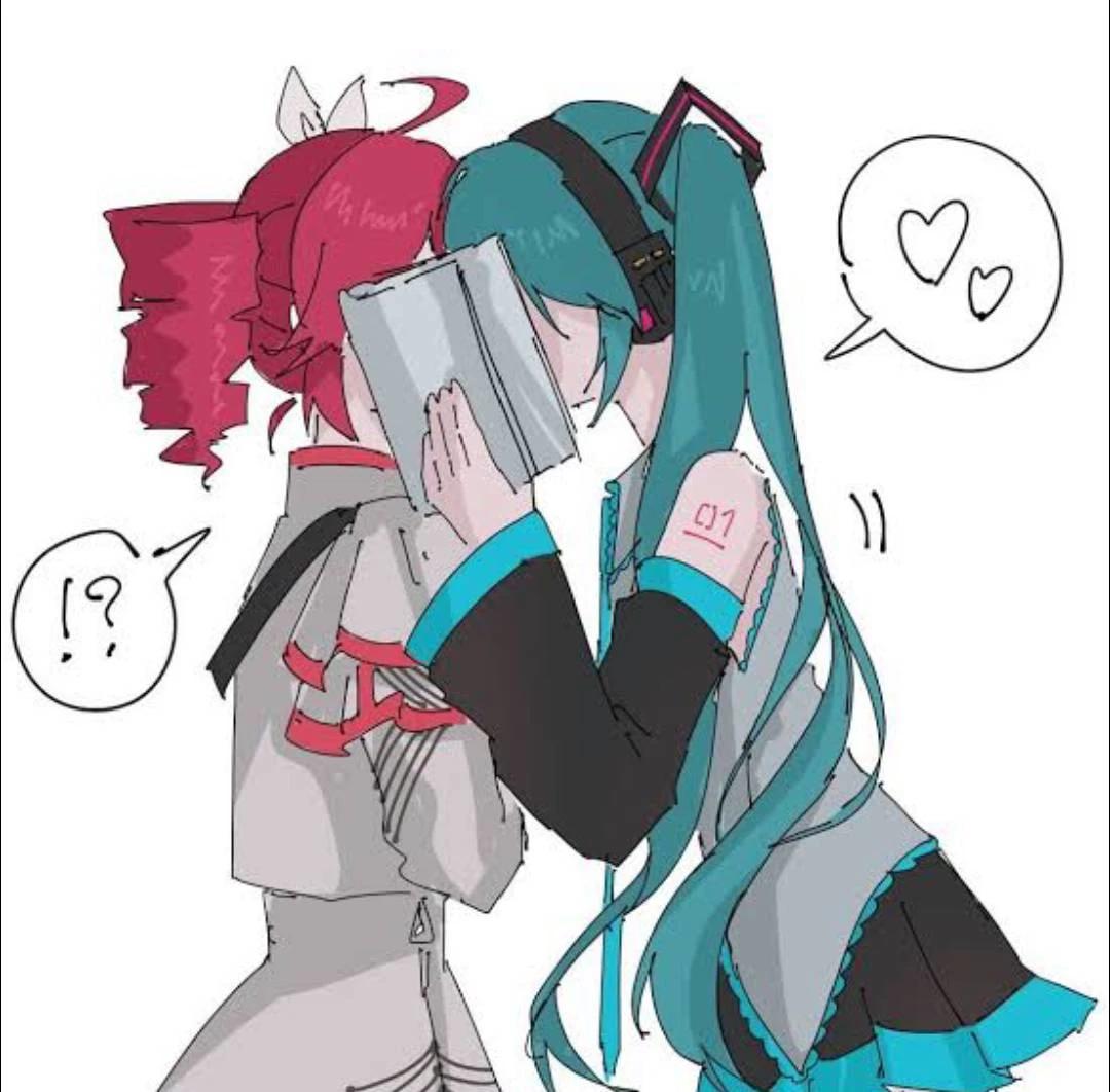 Hatsune Miku and Kasane Teto thumbnail