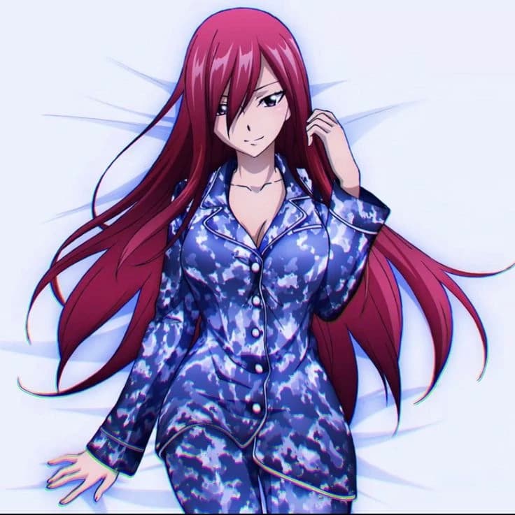 Erza Scarlet thumbnail