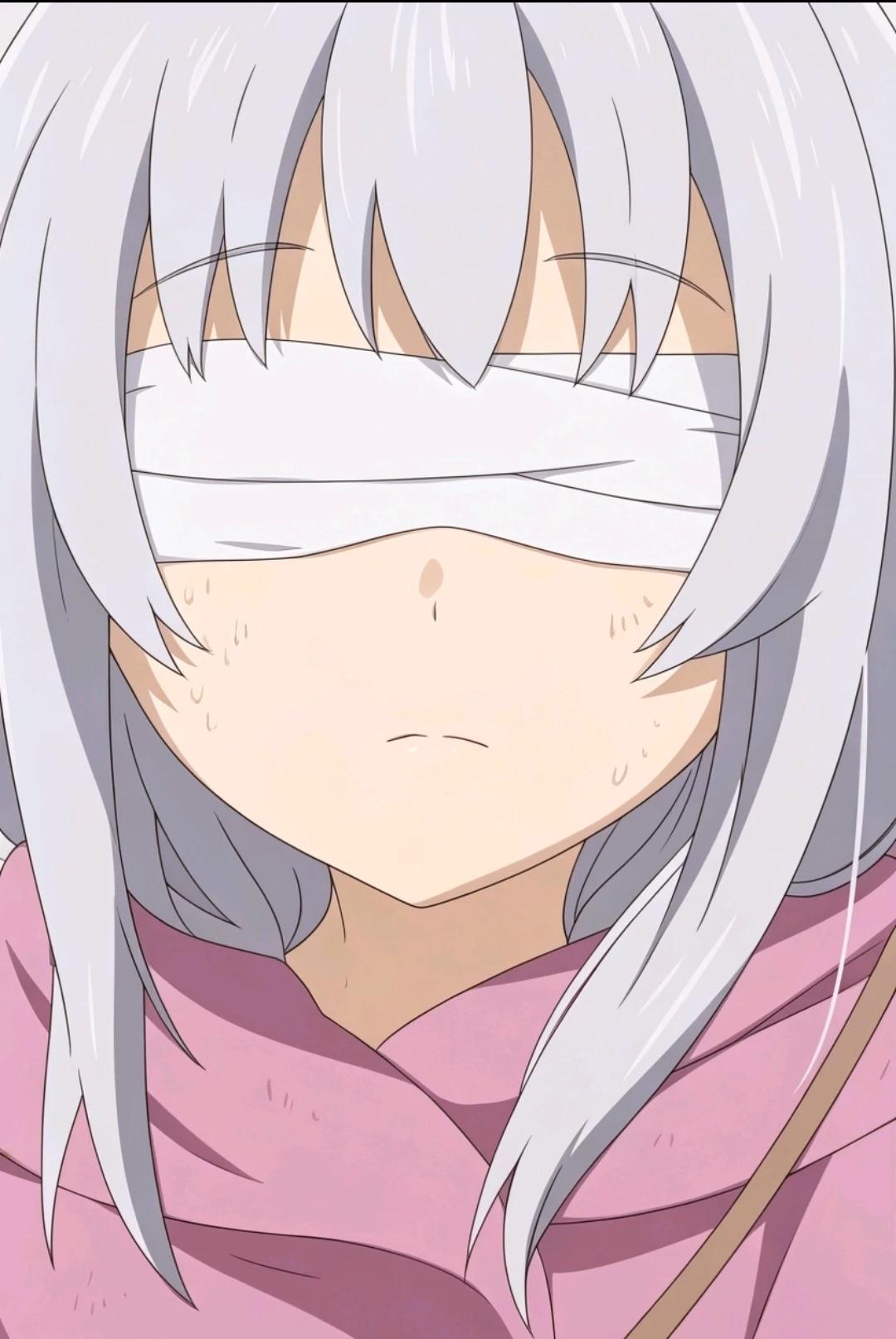 Eira is a Blind Girl thumbnail