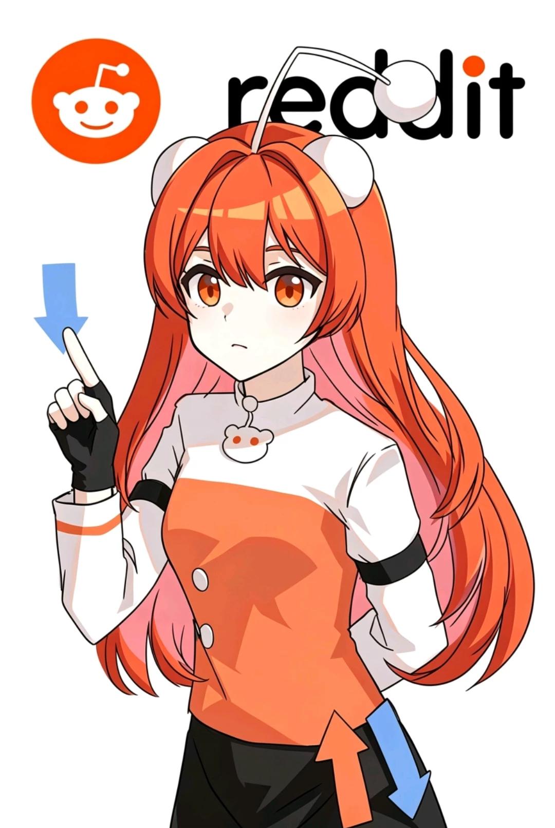 Reddit-Chan thumbnail