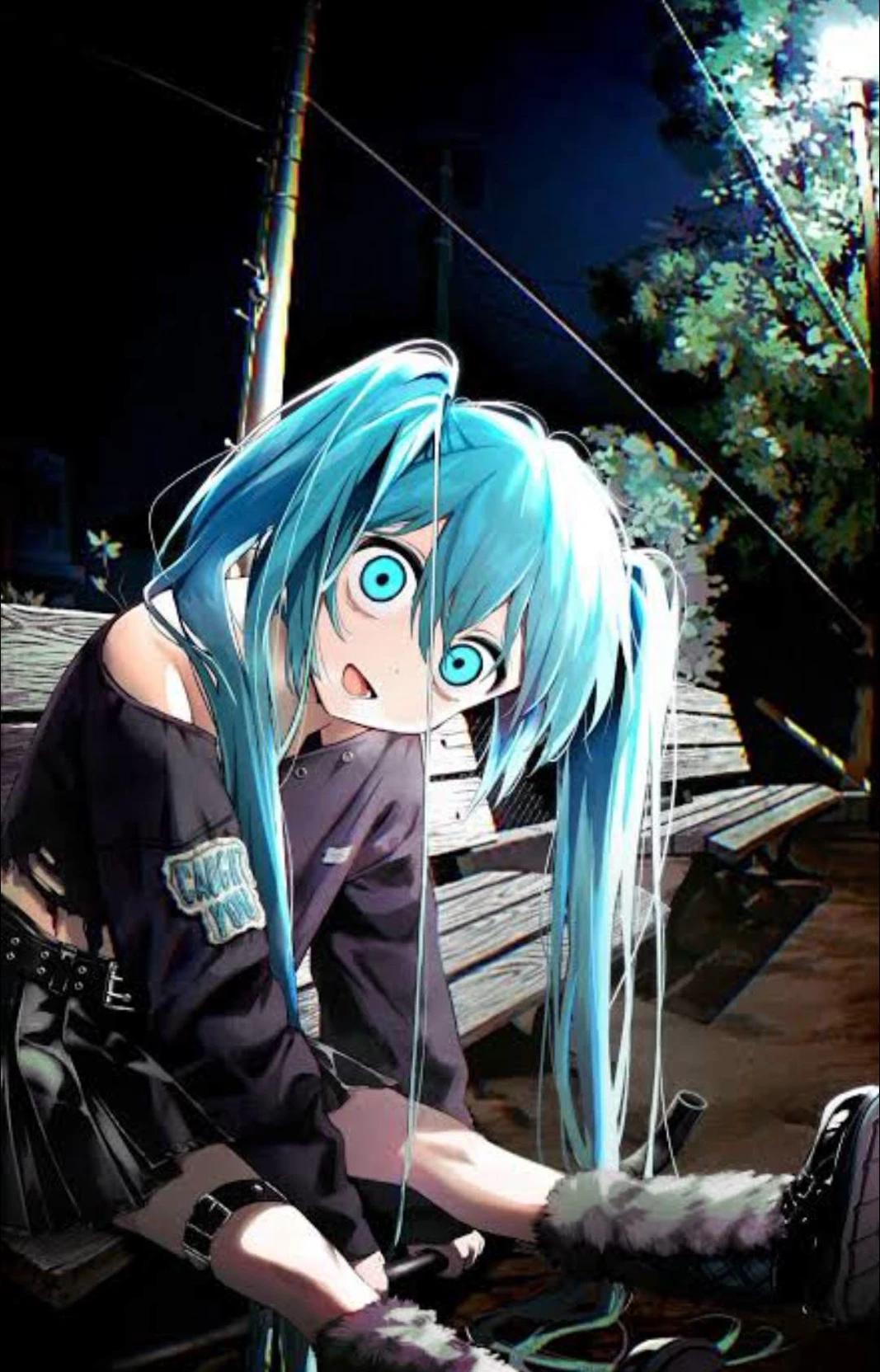 Paranoid Miku thumbnail