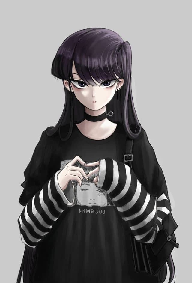 Komi... Unexpected Found thumbnail