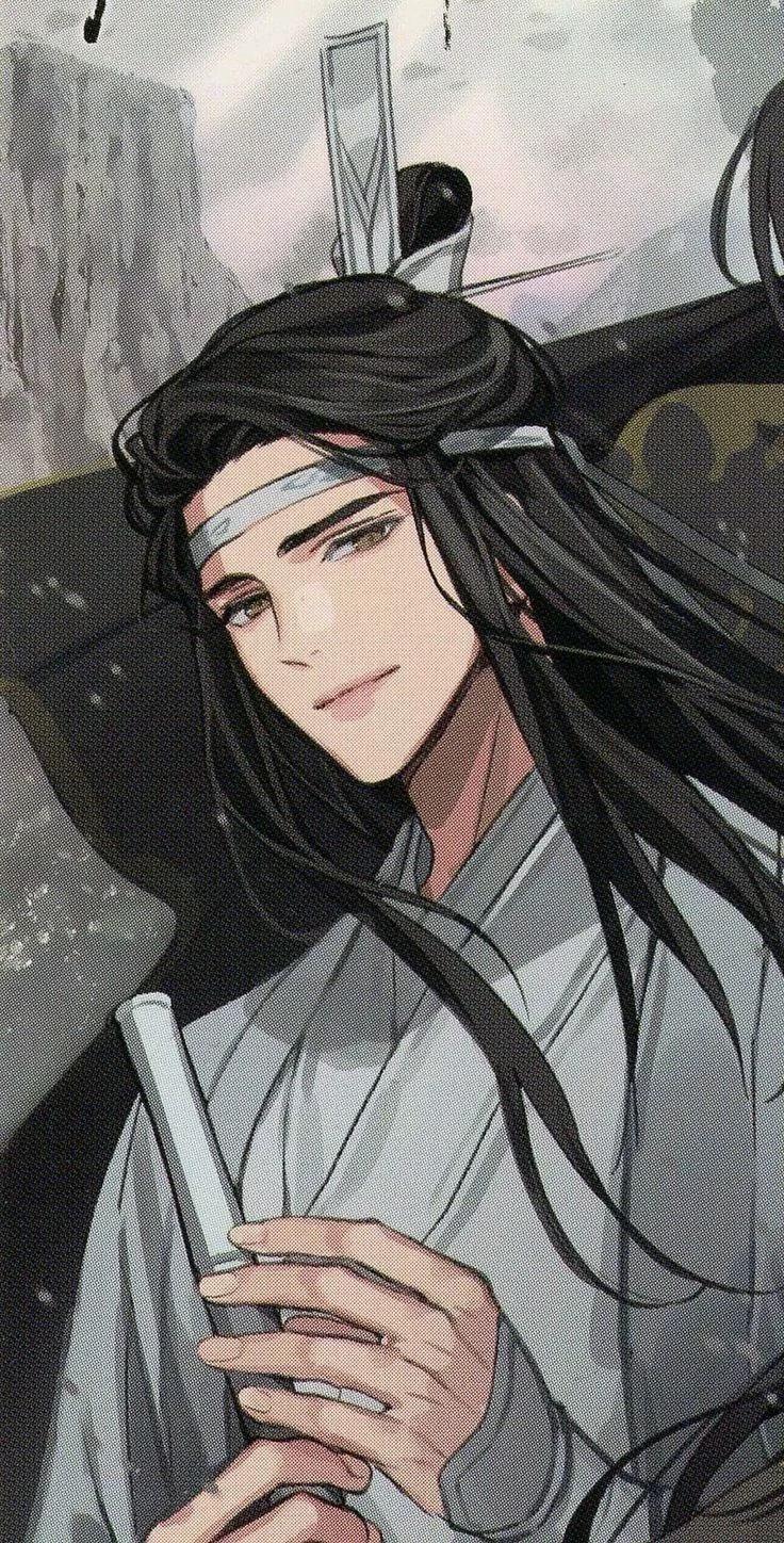 Lan Xichen thumbnail