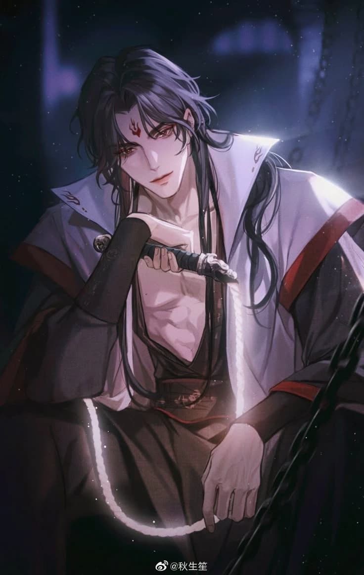 Luo binghe  thumbnail