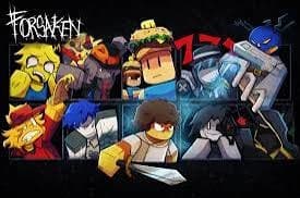 Forsaken-Rp  thumbnail