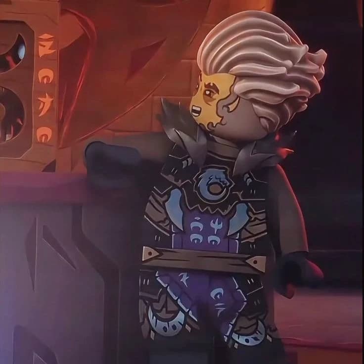 Cinder {Ninjago} thumbnail