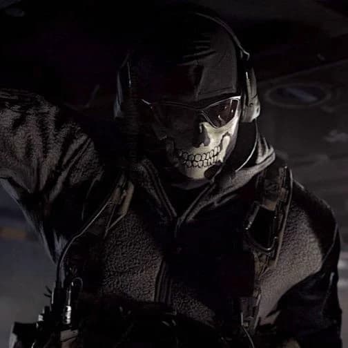 Simon "Ghost" Riley thumbnail