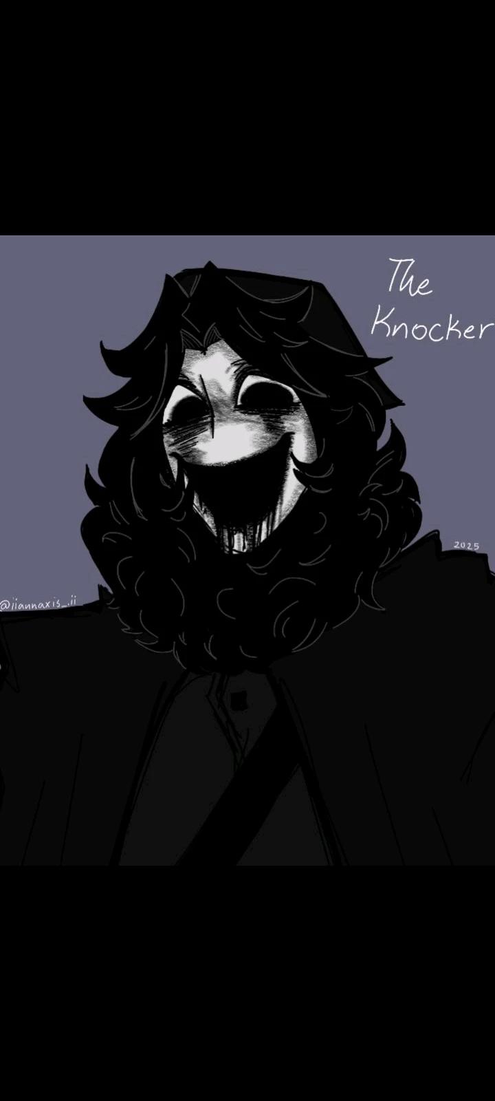 THE OBSESSED knocker BL thumbnail